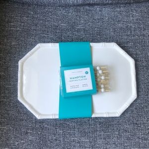 Two’s Company - Hampton Serving Platter